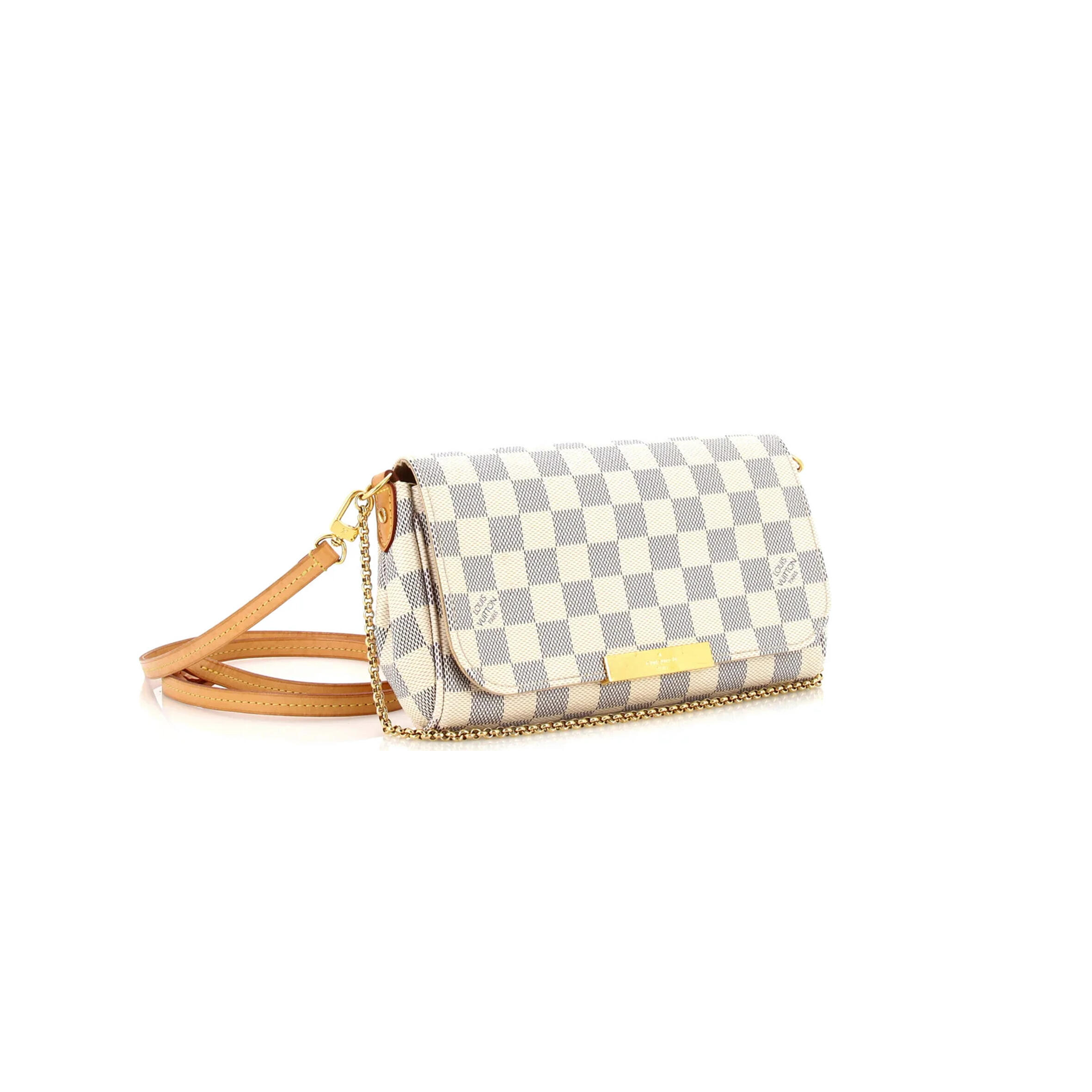 LOUIS VUITTON FAVORITE PM N41277 (24*14*4cm)
